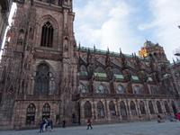 Strasbourg - Kathedrale Notre-Dame