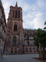 Strasbourg - Kathedrale Notre-Dame