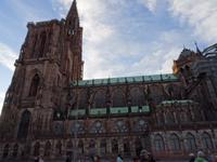 Strasbourg - Kathedrale Notre-Dame