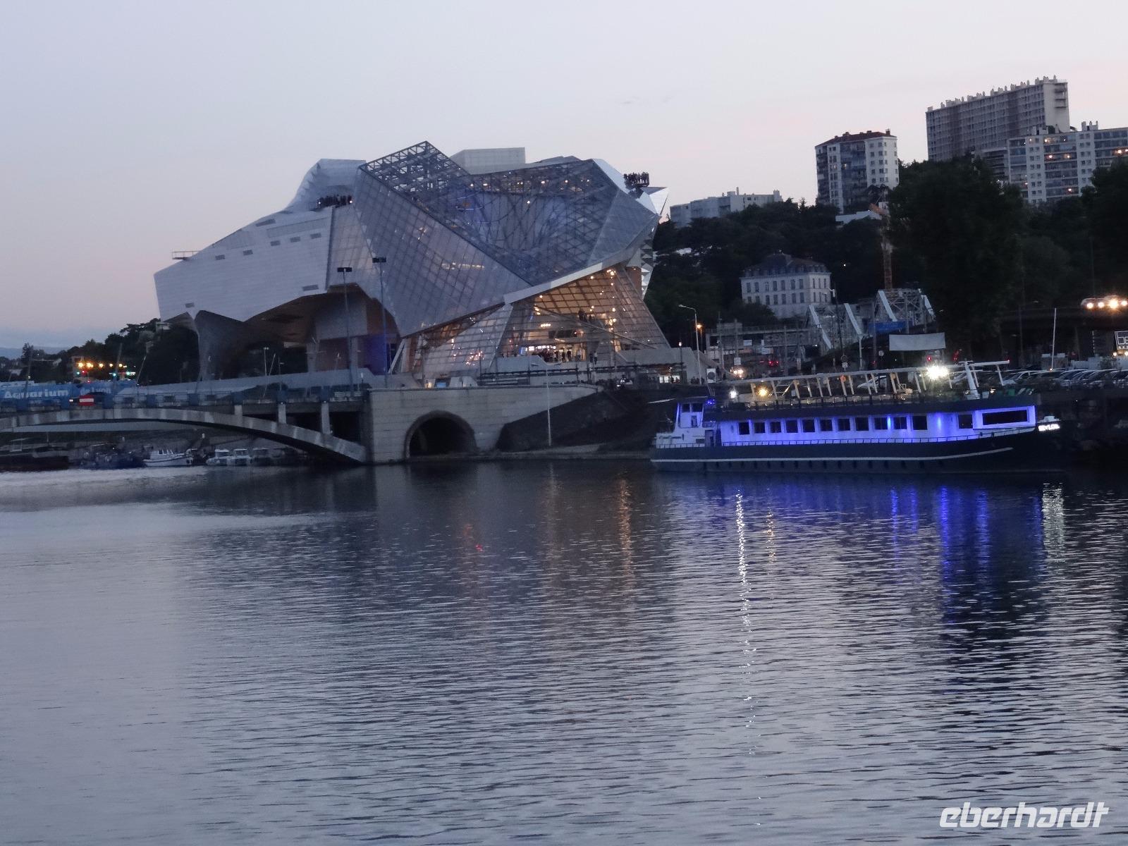 Lyon - Naturkundemuseum