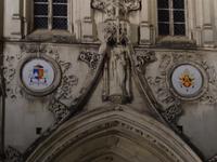 Avignon bei Nacht - Kirche Saint Pierre