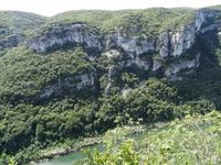 Ausflug in die Ardeche - Natur pur