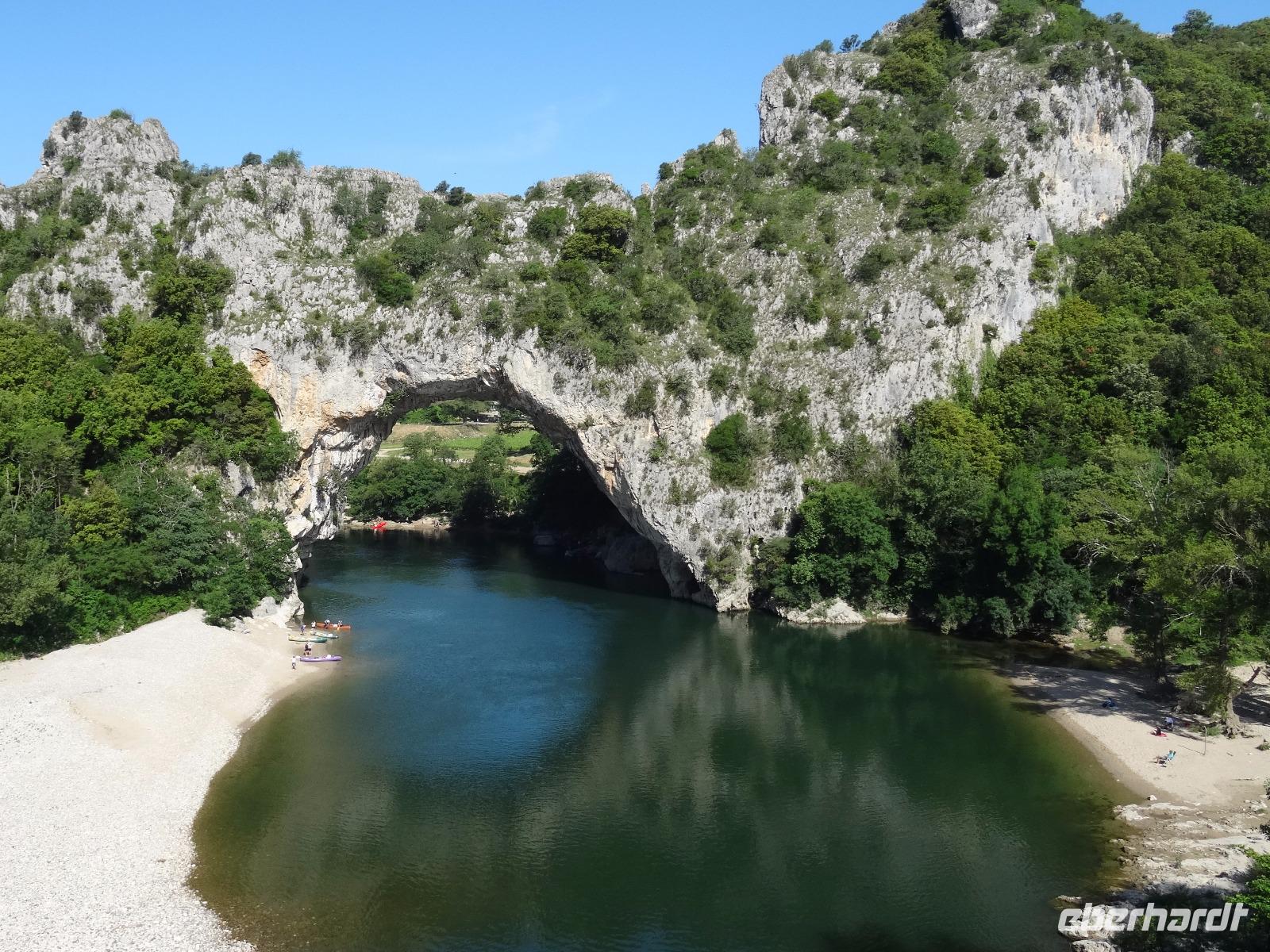 Ausflug in die Ardeche - 