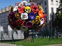 Lyon - Place Bellecour