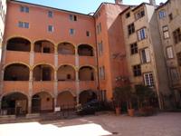 Lyon - in der Altstadt 