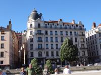 Lyon - Schiffsfahrt durch die Altstadt