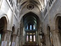 Chalon-sur- Saone - Kathedrale Saint Vincent, von innen