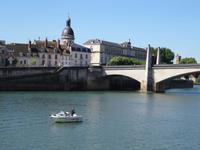 Chalon-sur-Saone - Feiertagsbeschäftigung