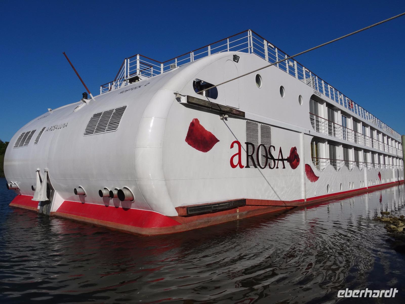 Tournus - Anlegestelle