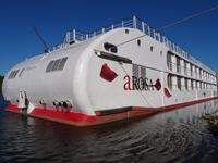 Tournus - Anlegestelle