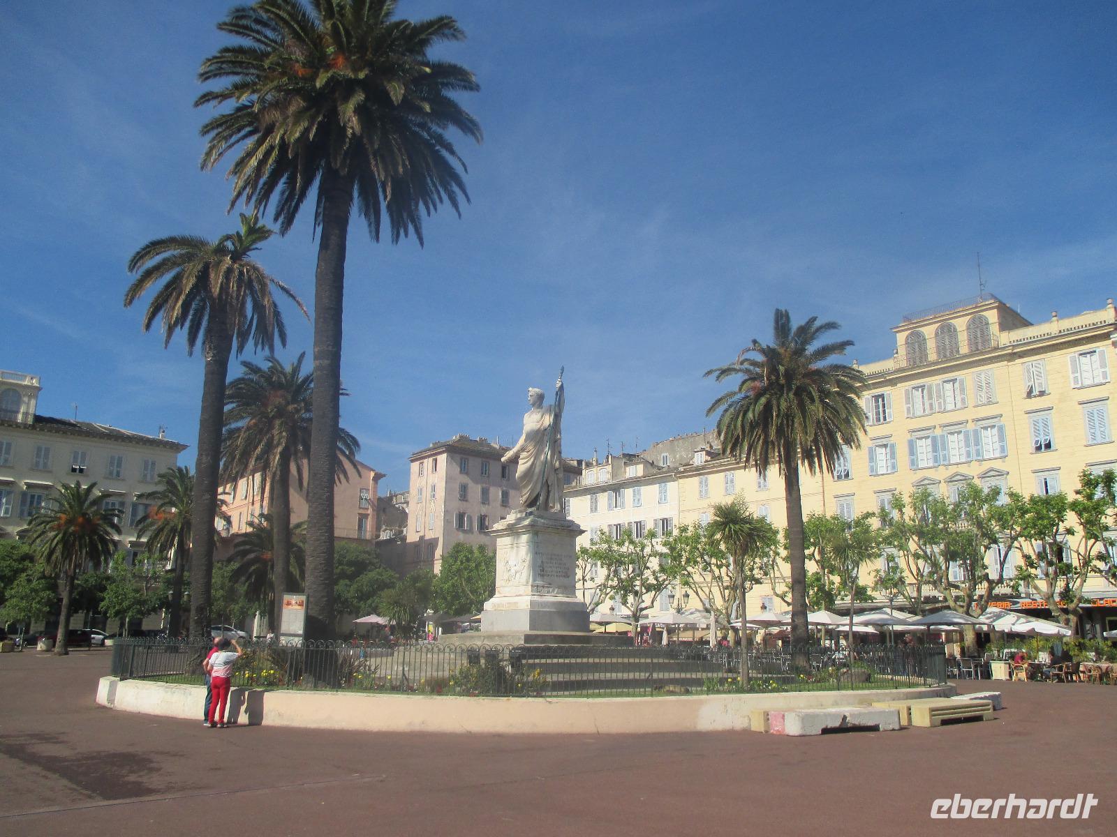 Napoleondenkmal Bastia