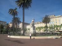 Napoleondenkmal Bastia