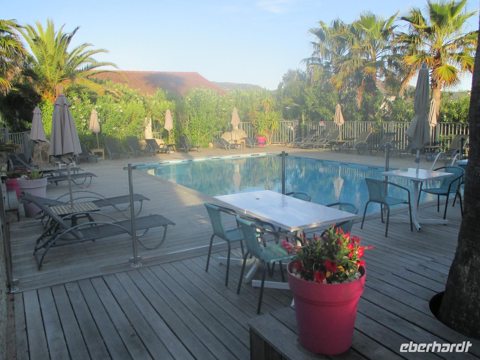 Hotelanlage Poto Vecchio