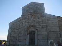 Cathedrale bei Lucciana