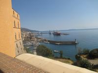 Hafen von St. Florent