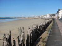 Saint Malo- Strand