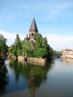 Rouen - Die Insel mit der 