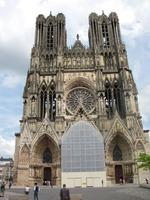 Reims- die Cathédrale