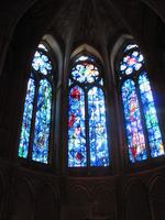 Reims- Glasfenster Marc Chagall