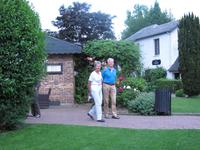 am Hotel La Bertelière - 