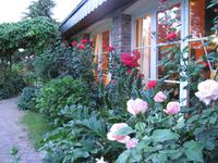 am Hotel La Bertelière -