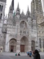 Rouen- Cathédrale-St.Etienne 