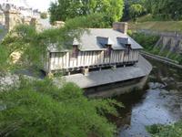 Vannes, Flusswaschstelle