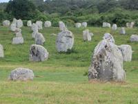 Menhirfelder von Carnac