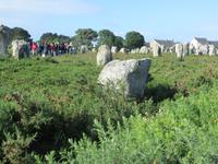 Menhirfelder von Carnac