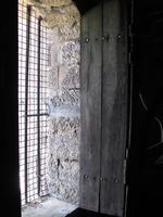 Verdun-Fort Douaumont- Fenster der Schlafstelle