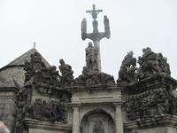 Guimiliau- Kalvarienberg