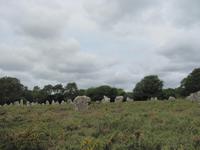 Alignement de Erdeven