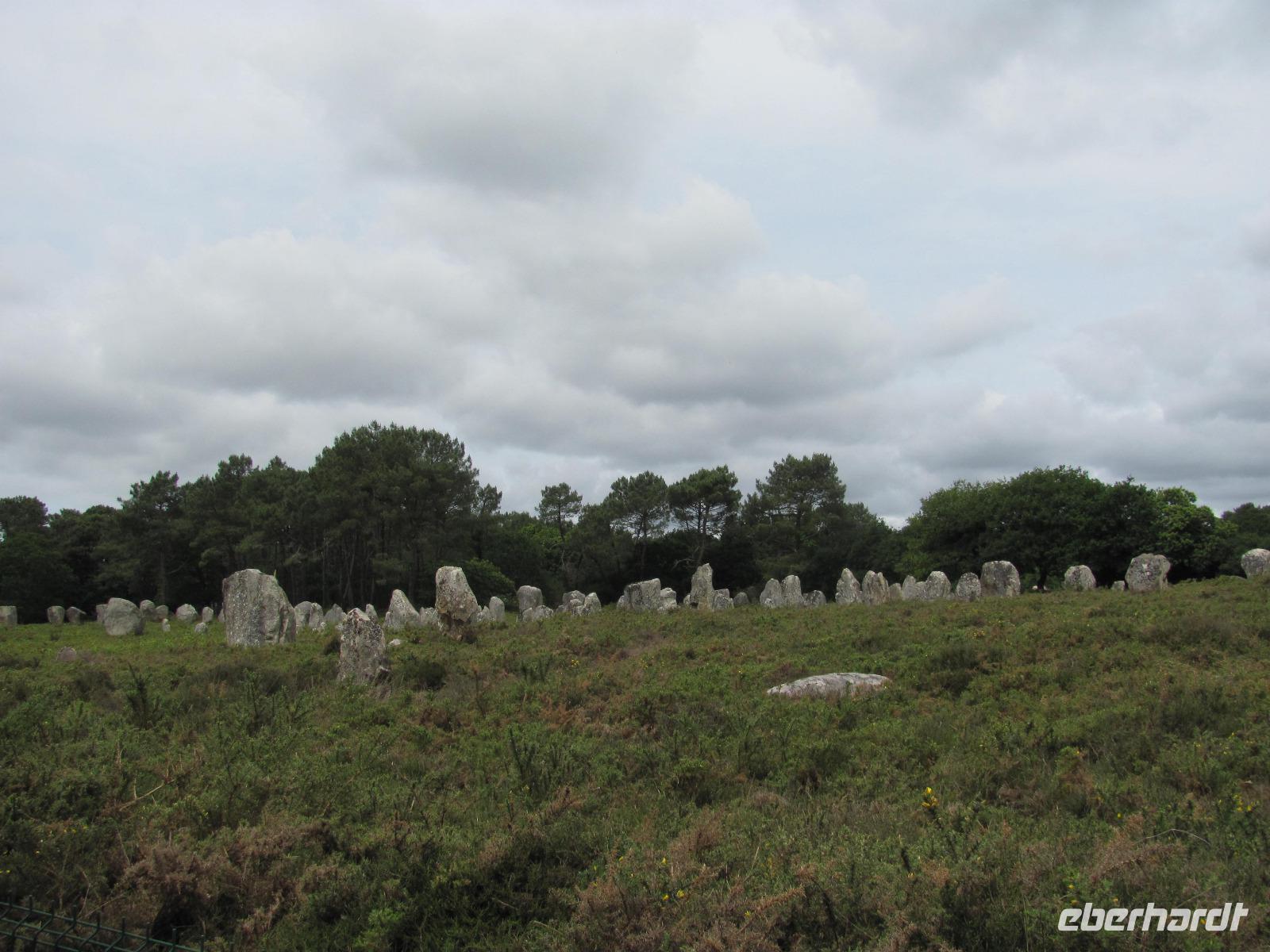 Alignement de Kerzerho