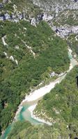 Die Gorges du Verdon
