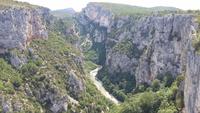 Die Gorges du Verdon, Europas tiefste Schlucht