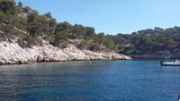 Die Calanques bei Cassis 