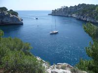 Die Calanques bei Cassis 
