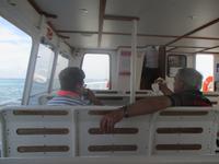 Bootsfahrt Cap Corse