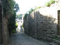 Oberstadt für die Wohlhabenden