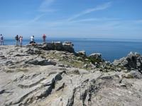 Weiter westlich geht es hier nicht mehr!