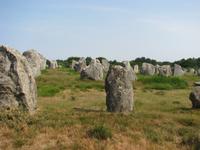 Steinreihen von Carnac