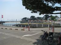 Carnac Plage, mondänes Seebad