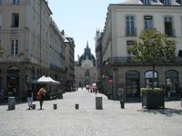 mondäne Plätze in Rennes