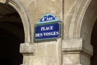 Place des Vosges