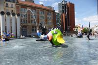 Strawinski Brunnen (1)