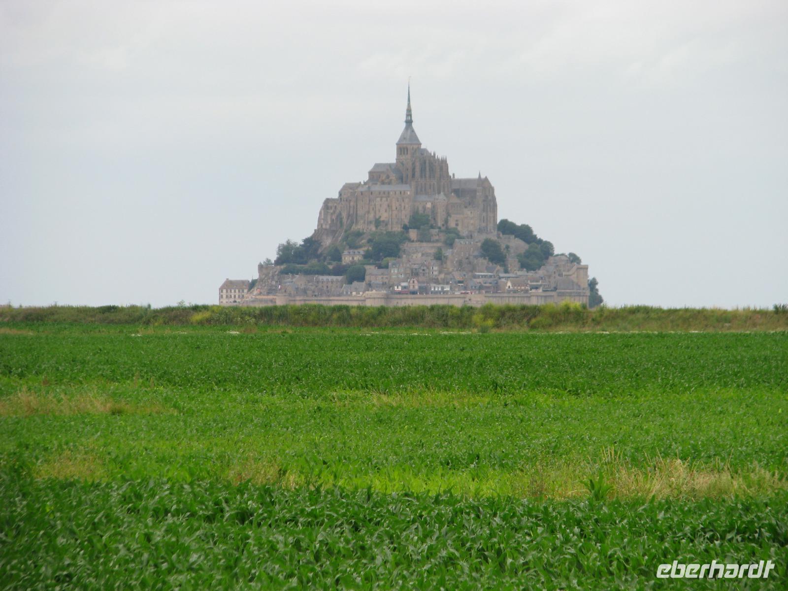 UNESCO-Weltkulturerbe - Le Mont Saint Michel