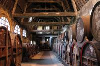 IMG_1663_Calvadoslager des Château Breuil en Auge