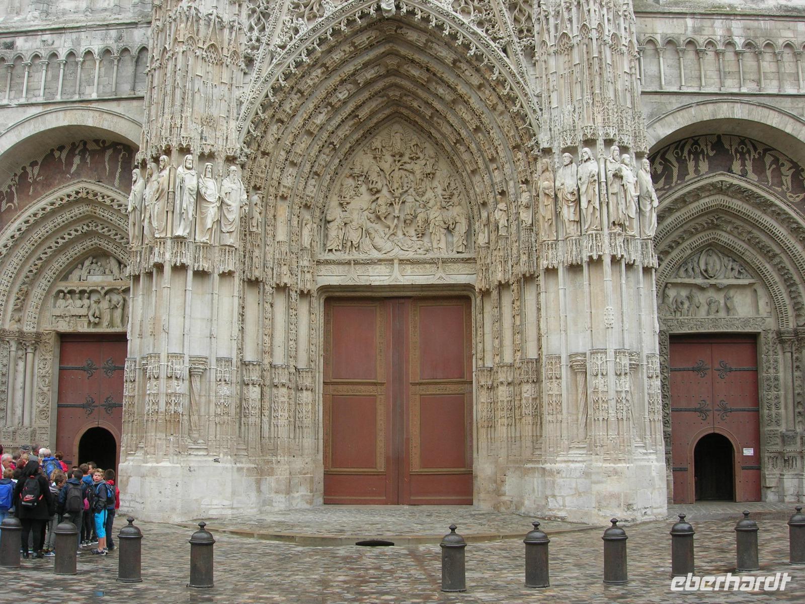 Rouen Kathedrale