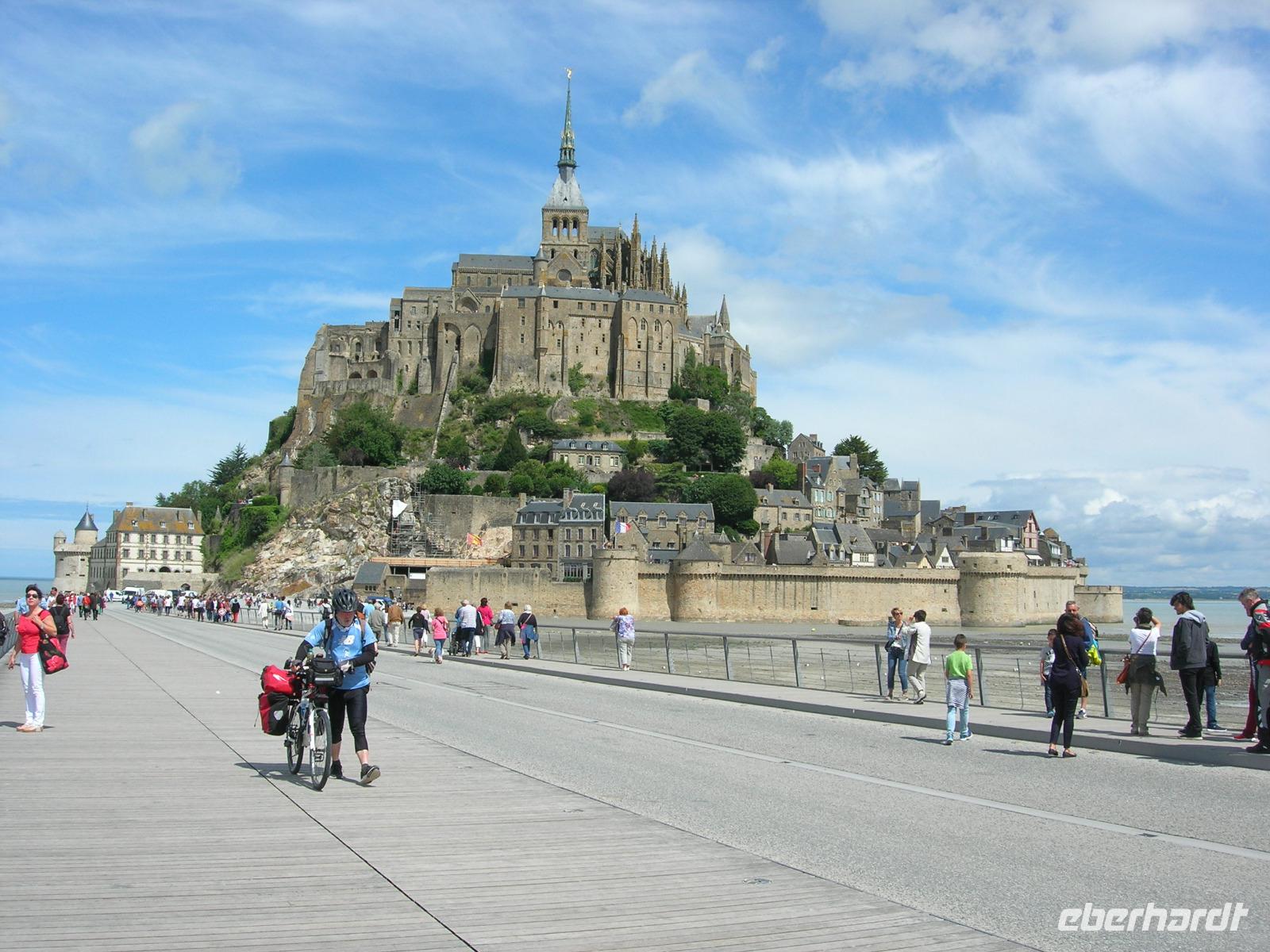Mont Saint Michel