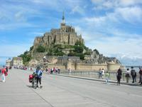 Mont Saint Michel
